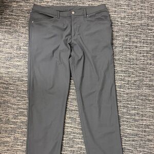Lululemon ABC Classic-Fit 5 Pocket Pant 36x34